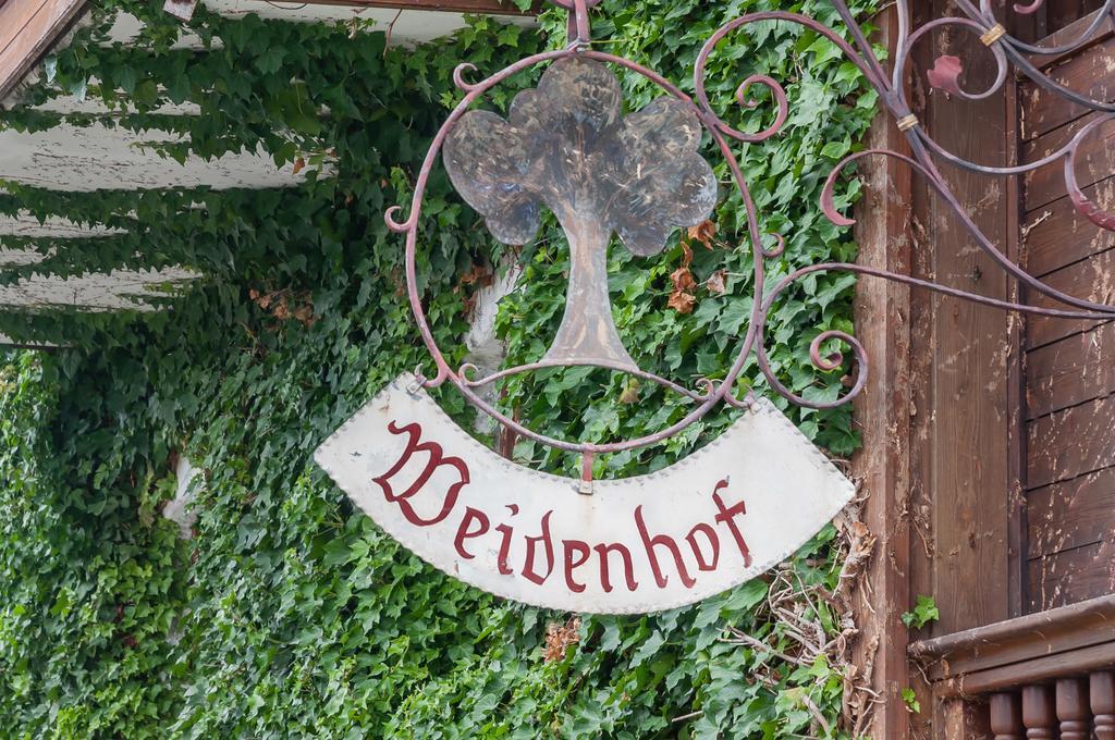Landhaus Weidenhof Bad Griesbach (Bavaria) Exterior photo