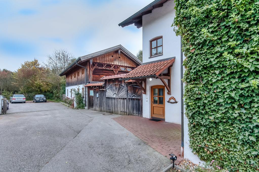 Landhaus Weidenhof Bad Griesbach (Bavaria) Exterior photo